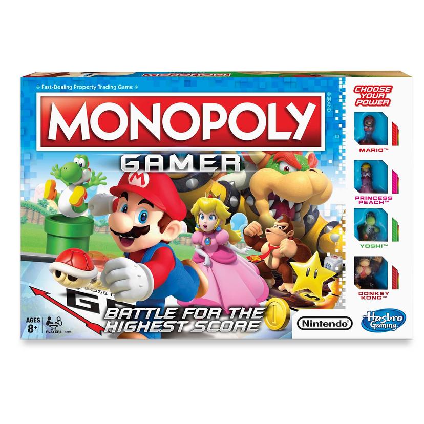 Monopoly Gamer product image 1