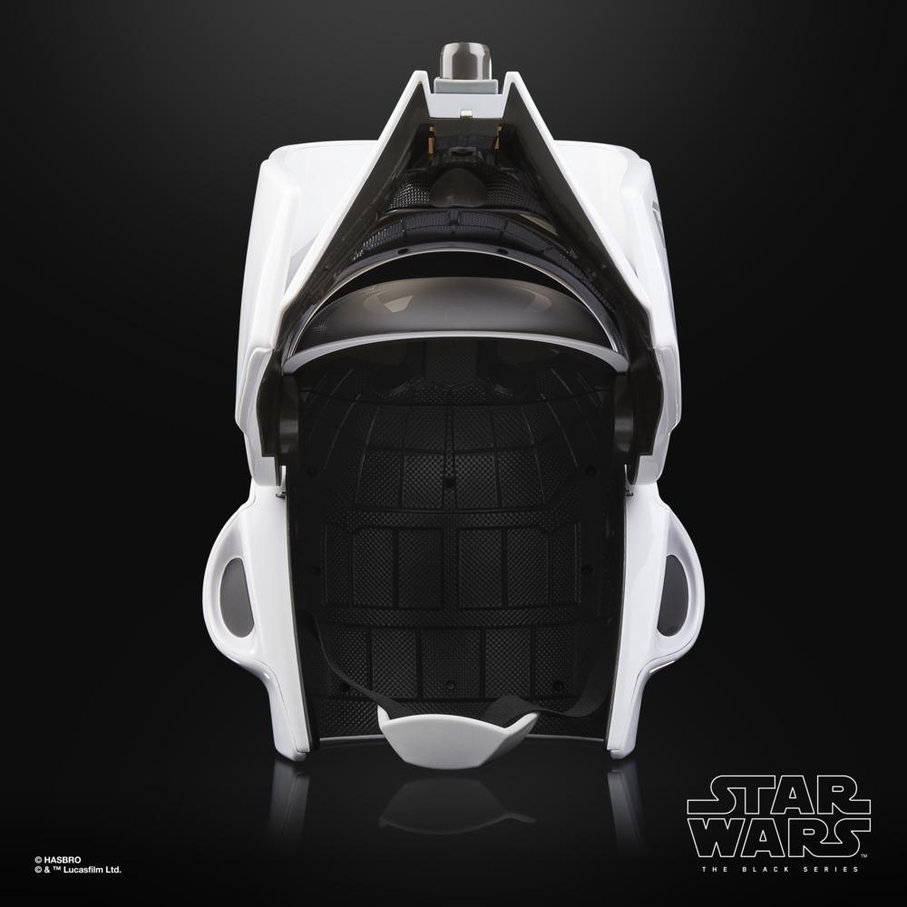 SW BL PETER ELECTRONIC HELMET product thumbnail 1