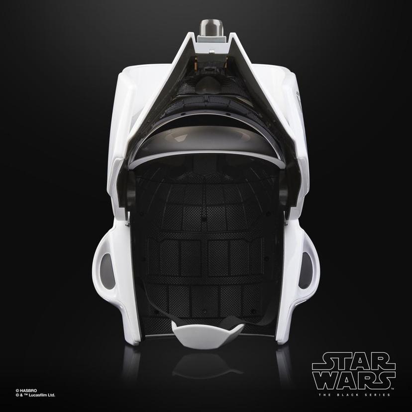 SW BL PETER ELECTRONIC HELMET product image 1