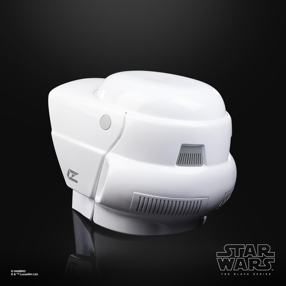 SW BL PETER ELECTRONIC HELMET product thumbnail 1