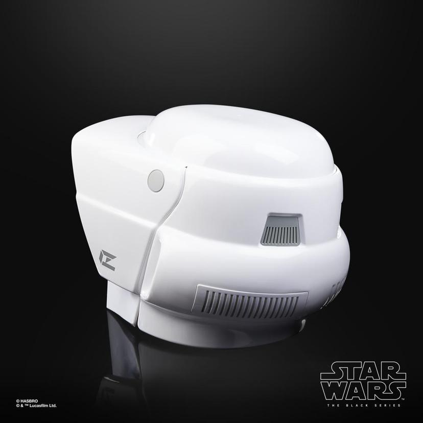 SW BL PETER ELECTRONIC HELMET product image 1