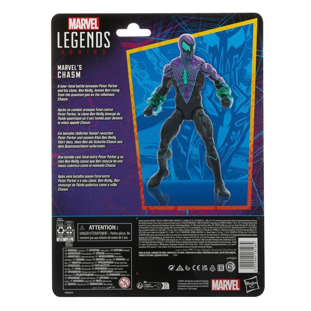 SPD LEGENDS RETRO 6 INCH CHASM product thumbnail 1
