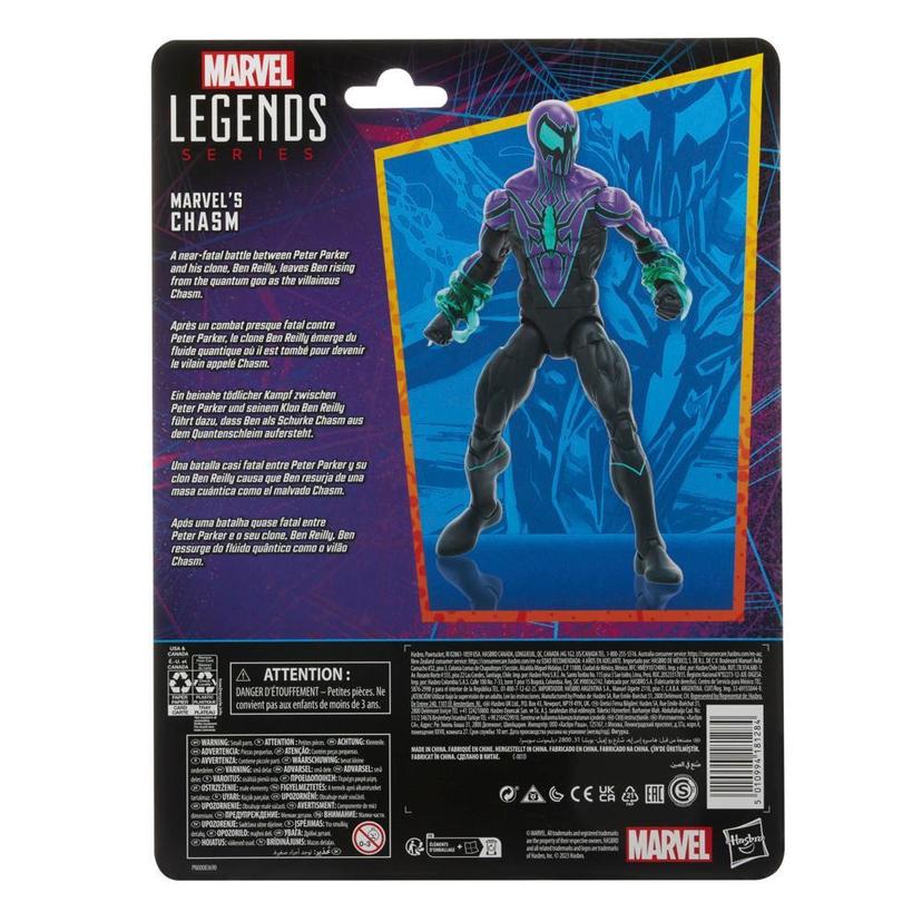 SPD LEGENDS RETRO 6 INCH CHASM product image 1