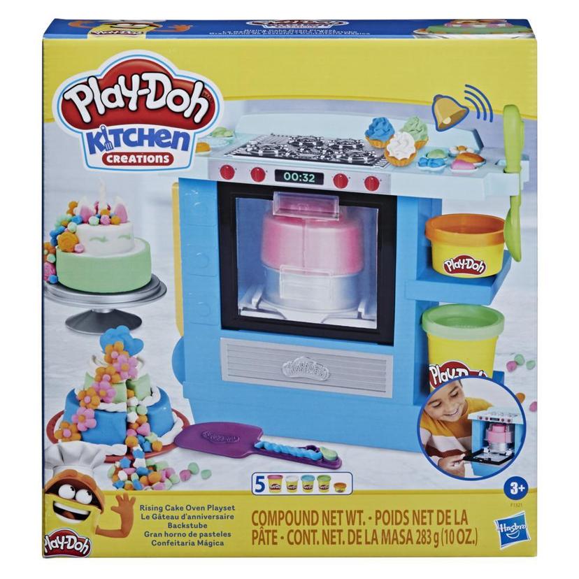 PD RISING CAKE OVEN PLAYSET product image 1