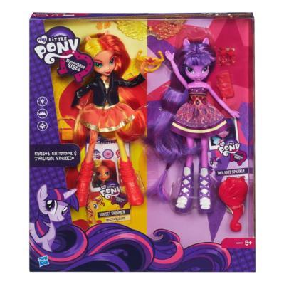 Equestria Girls Pack de 2 poupées product image 1