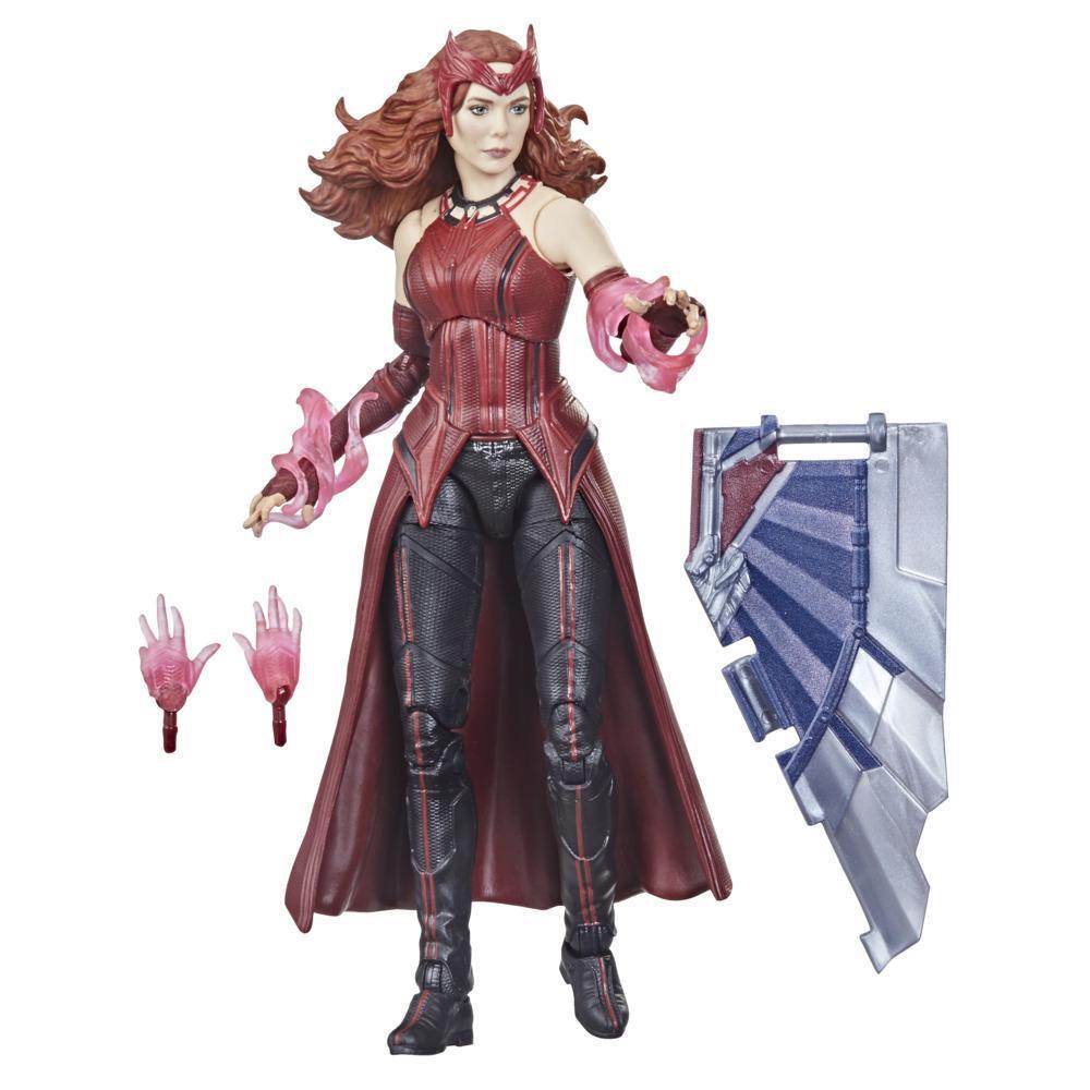 Hasbro Marvel Legends Series Avengers, Scarlet Witch de 15 cm product thumbnail 1