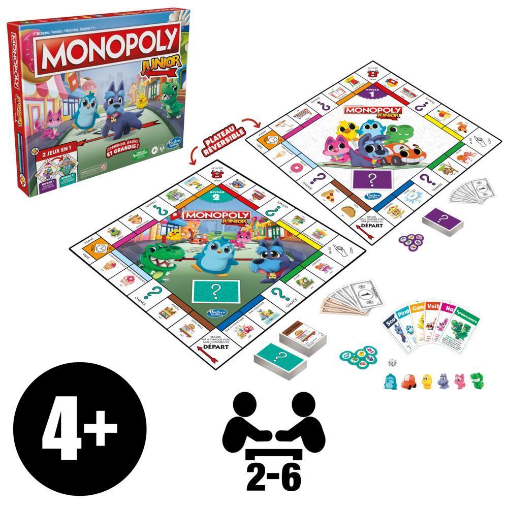 Monopoly Junior product thumbnail 1
