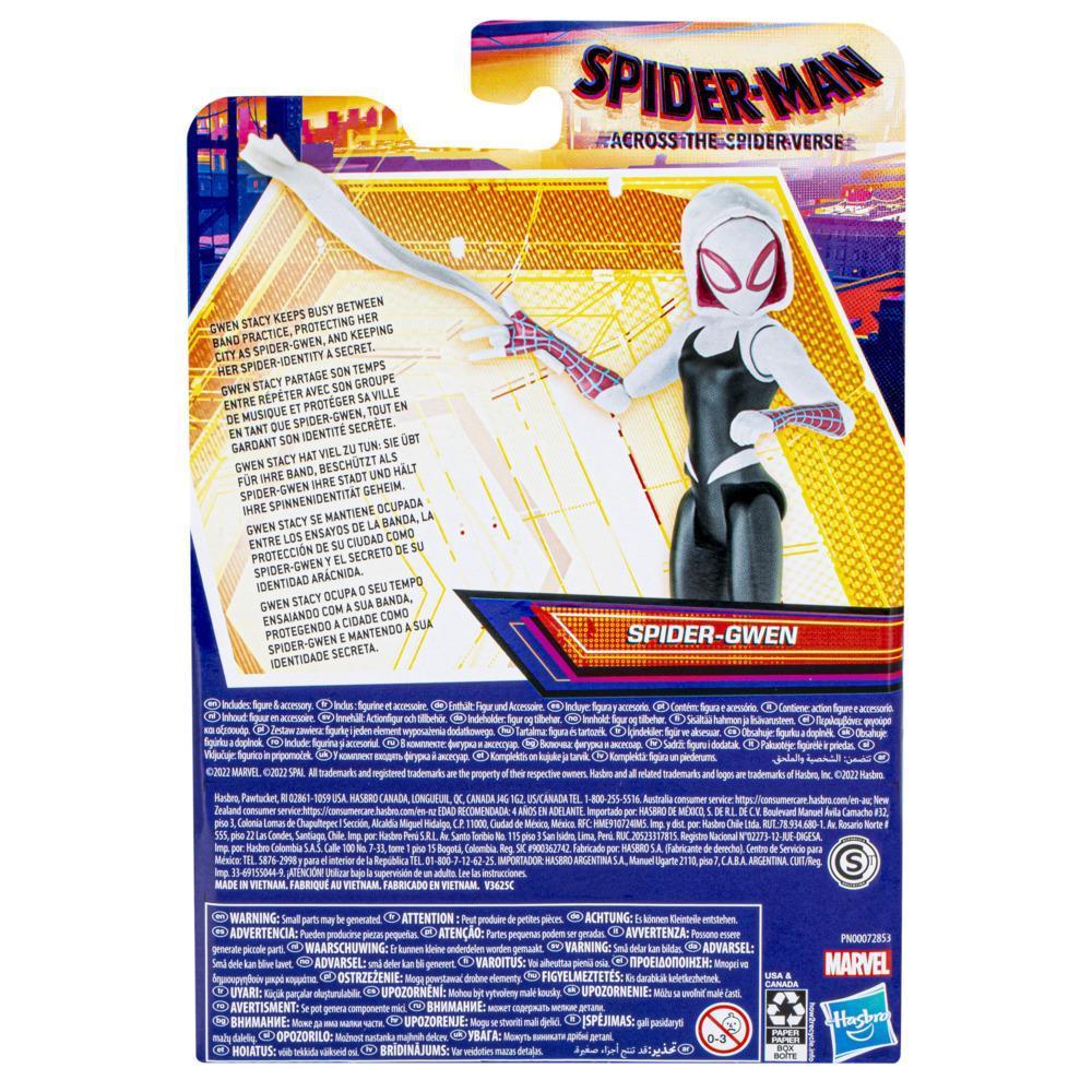 Marvel Spider-Man: Across the Spider-Verse Spider-Gwen product thumbnail 1