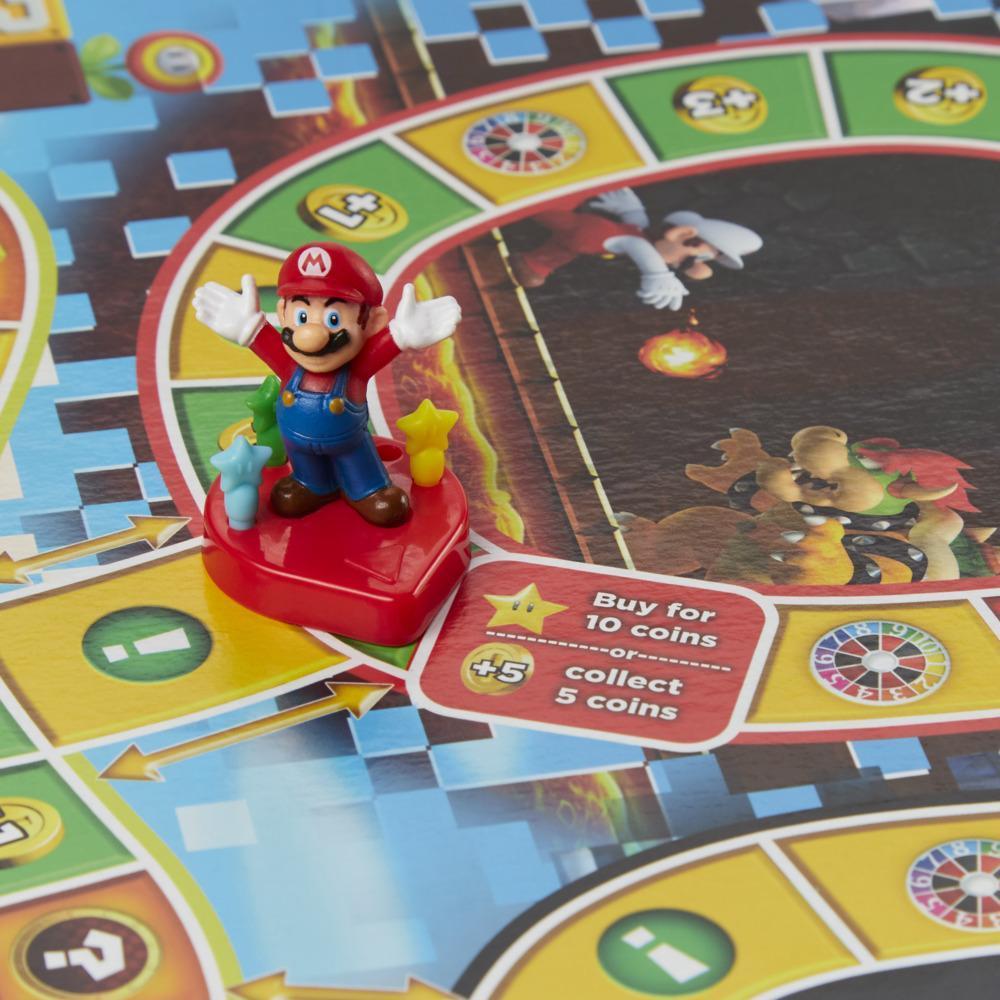 Destins Le jeu de la vie : édition Super Mario product thumbnail 1