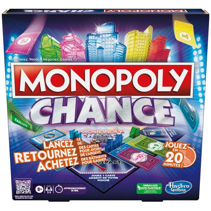 Monopoly Chance product image 1