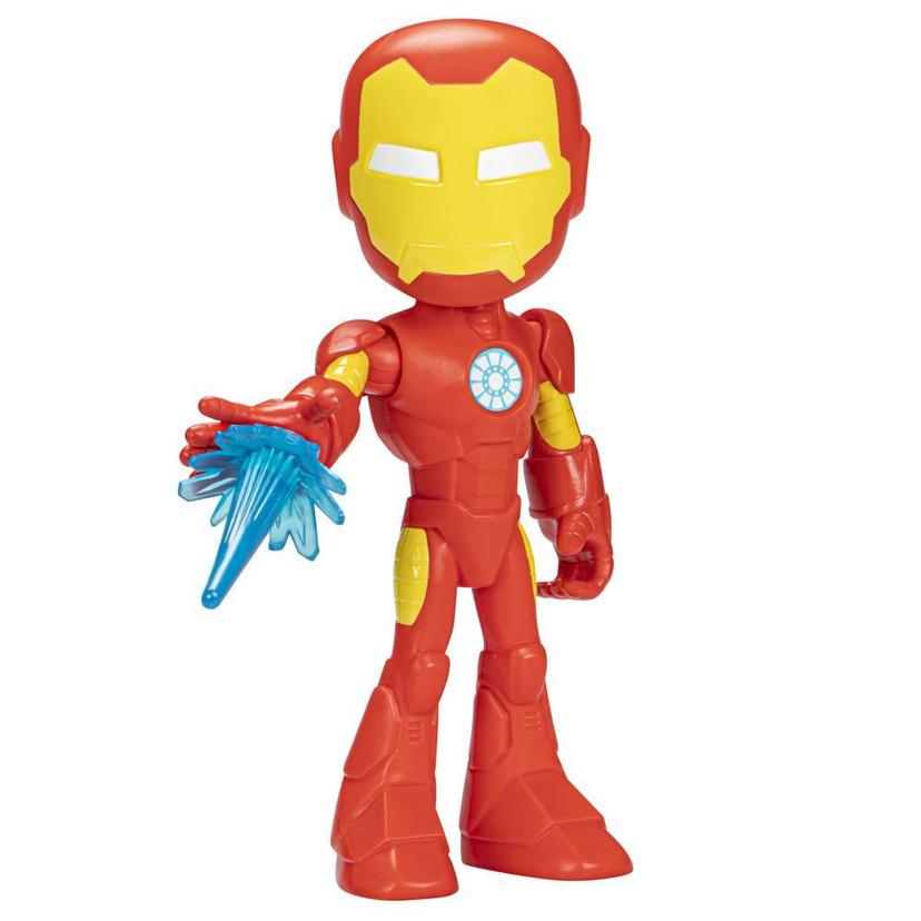 Marvel Spidey et ses Amis Extraordinaires Figurine Iron Man géante product image 1