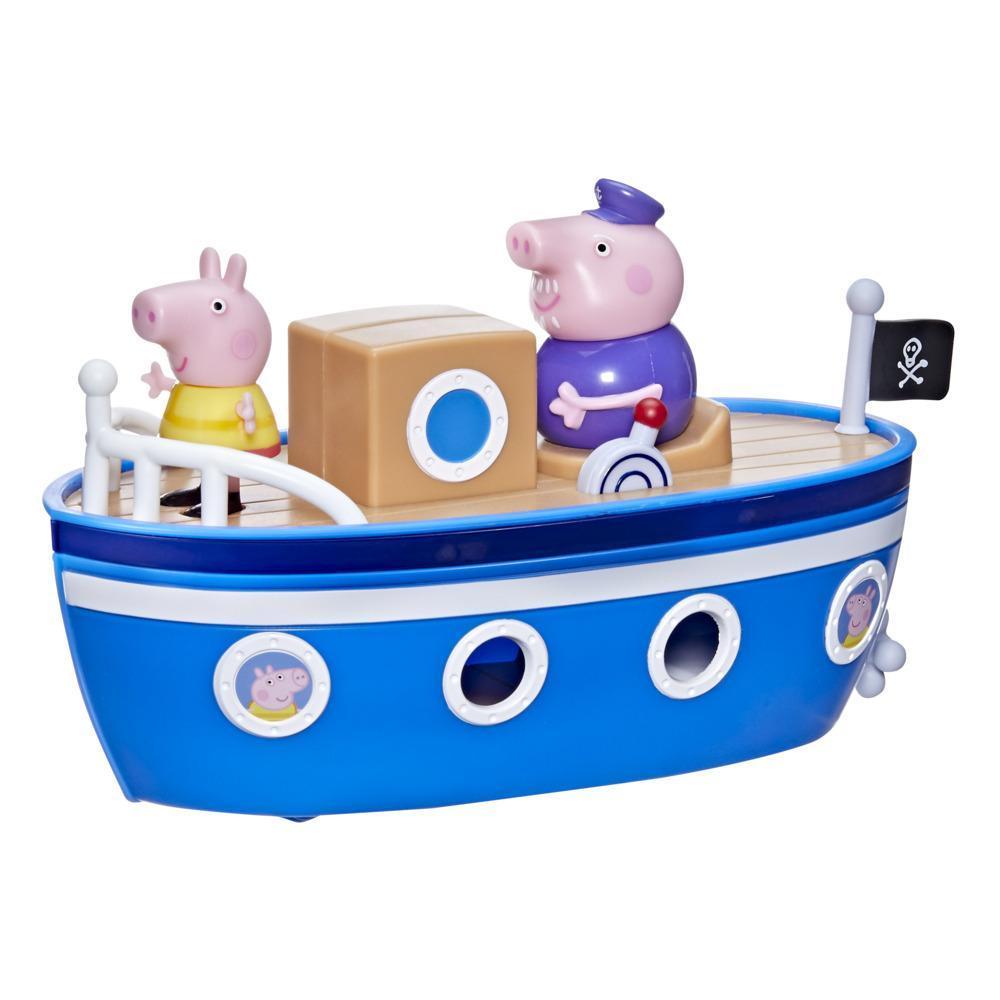 Le bateau de Papi Pig product thumbnail 1
