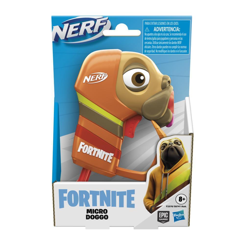 Nerf Fortnite Blaster Micro Doggo product thumbnail 1