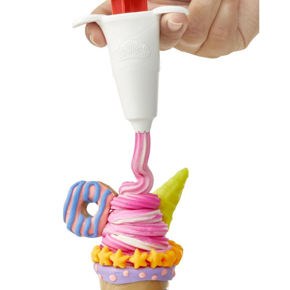Play-Doh Kitchen Creations Mon super café product thumbnail 1