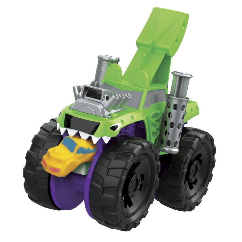 Play-Doh Wheels Monster Truck product thumbnail 1
