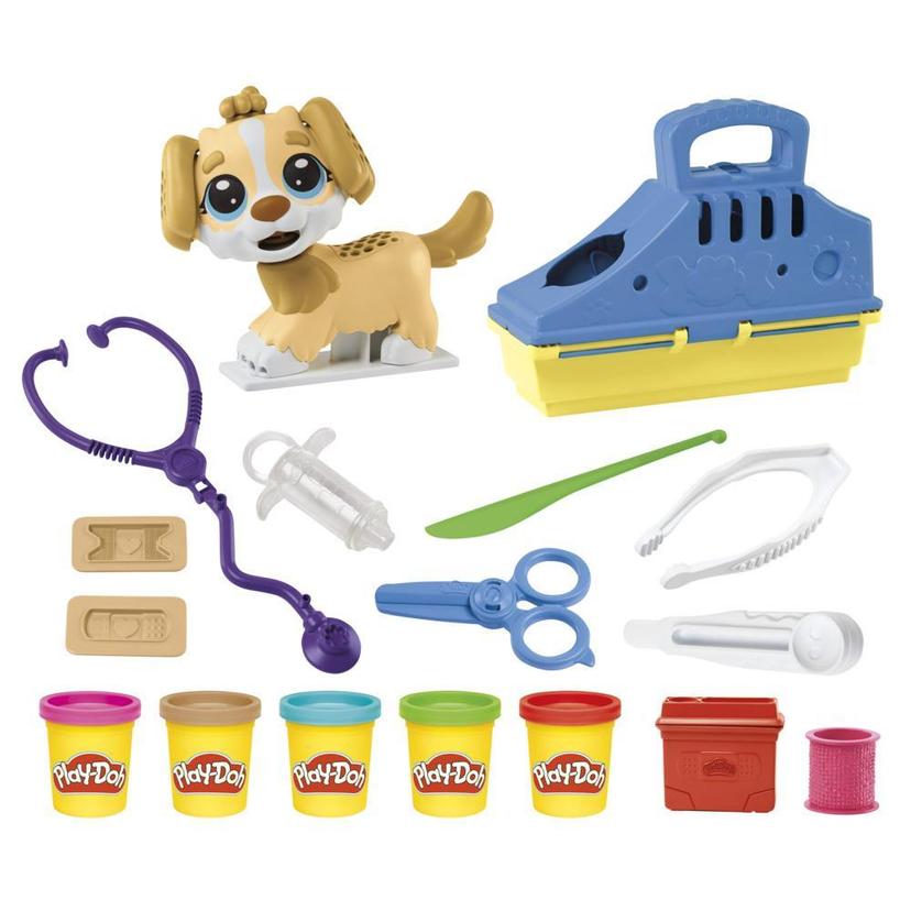 Play-Doh, Coffret Le cabinet vétérinaire product image 1