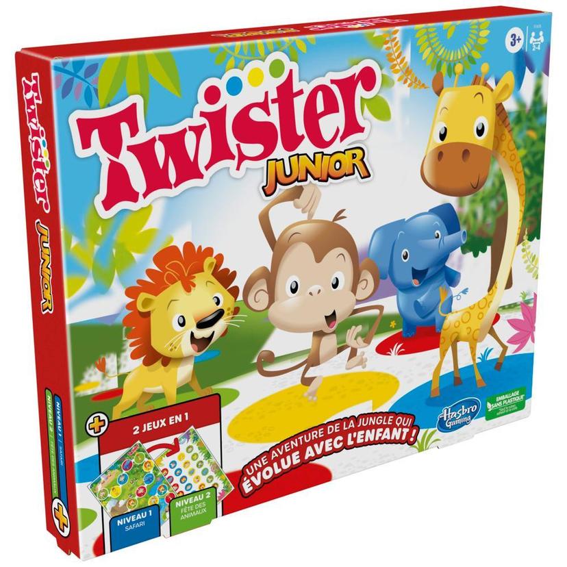 Jeu Twister Junior product image 1