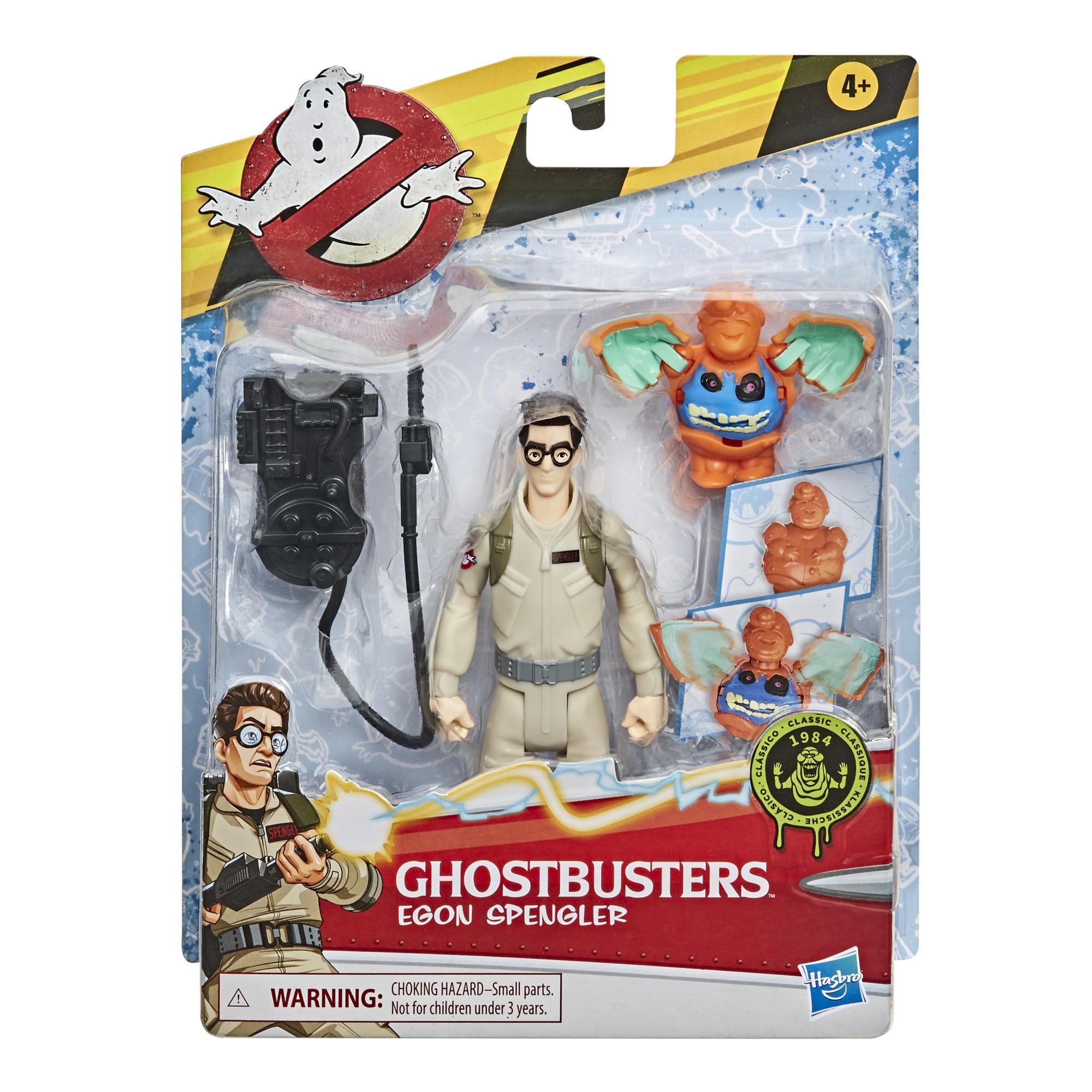 Ghostbusters, Figurine Grand frisson Egon Spengler product thumbnail 1