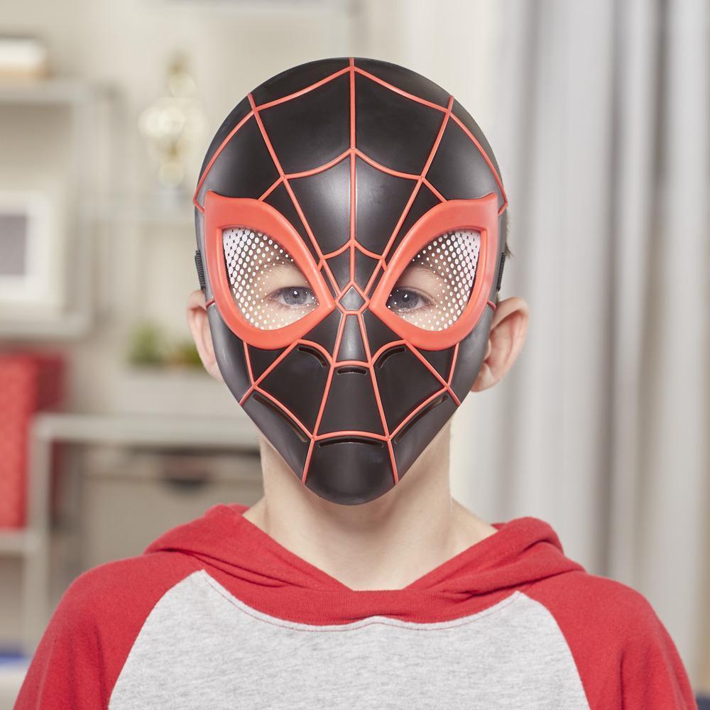 Marvel Spider-Man, Masque de héros jouets product thumbnail 1