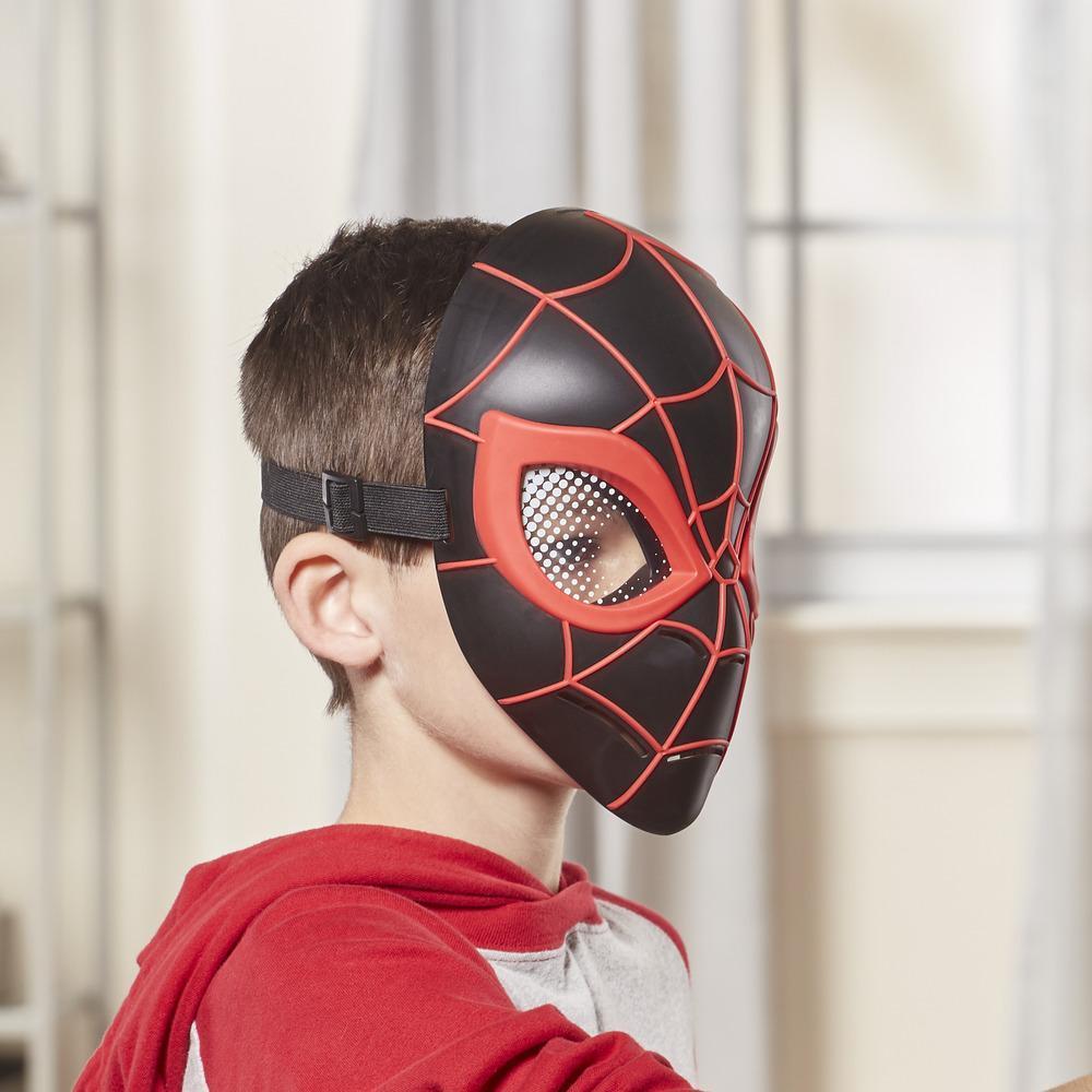 Marvel Spider-Man, Masque de héros jouets product thumbnail 1