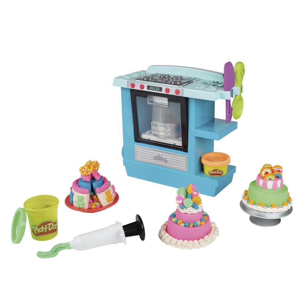 Play-Doh Kitchen Le Gâteau d'anniversaire product thumbnail 1