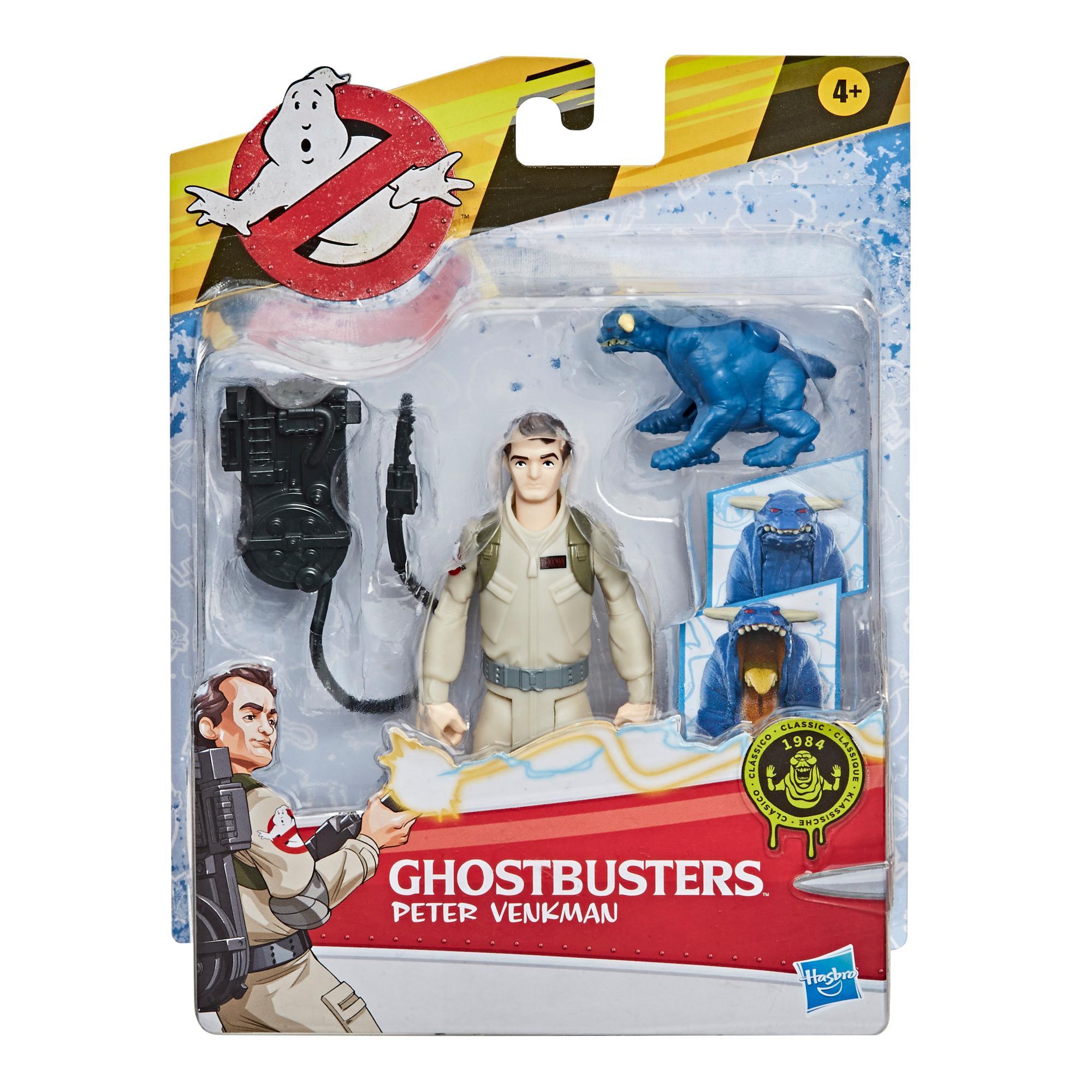 Ghostbusters - Peter Venkman avec fantôme grand frisson product thumbnail 1