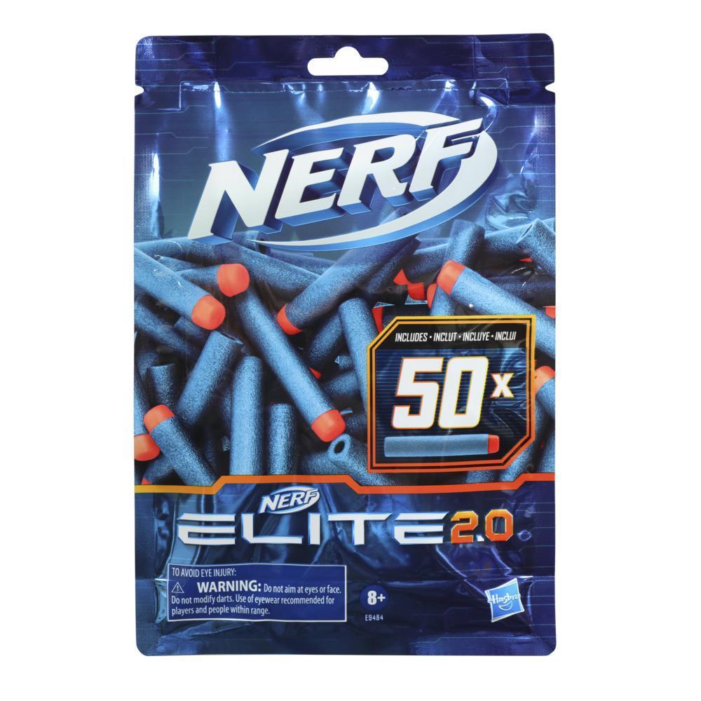 Recharge de 50 fléchettes Nerf Elite 2.0 product thumbnail 1