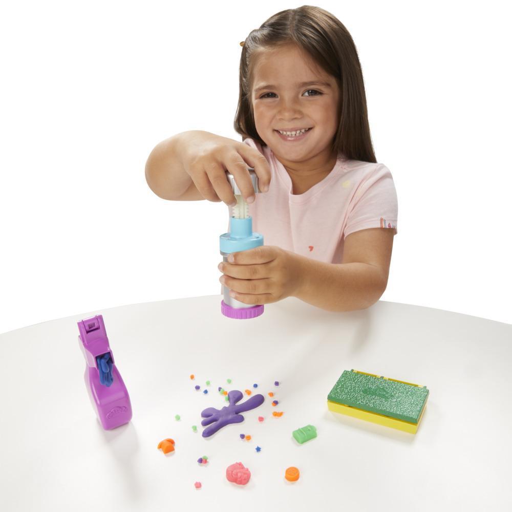 Play-Doh Aspirateur et accessoires product thumbnail 1