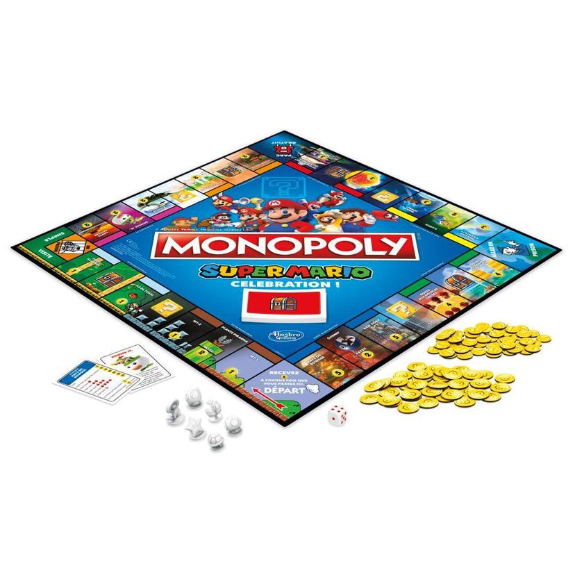 Monopoly : édition Super Mario Celebration product image 1