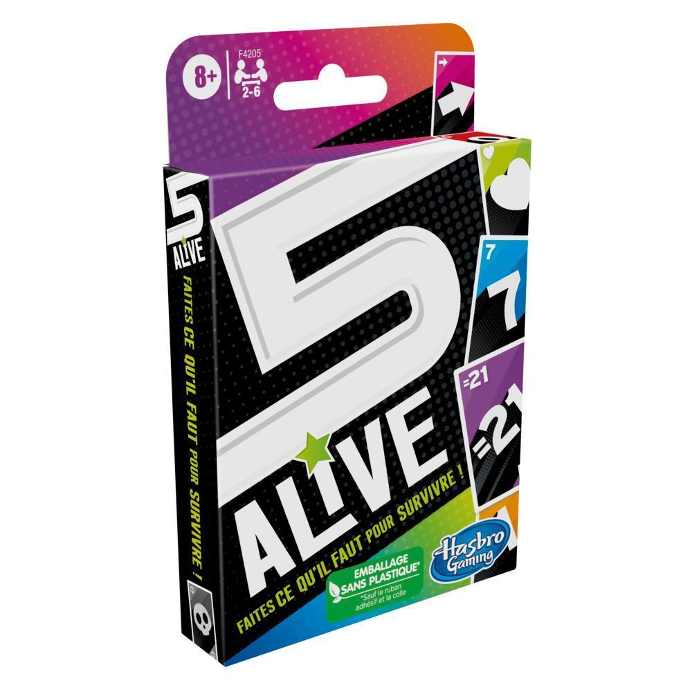 5 Alive Jeu de cartes product thumbnail 1