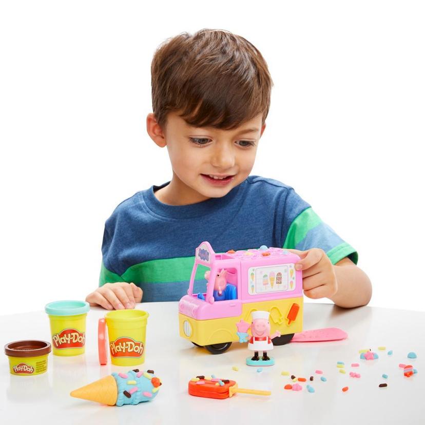 Play-Doh Peppa et le camion de glaces product image 1