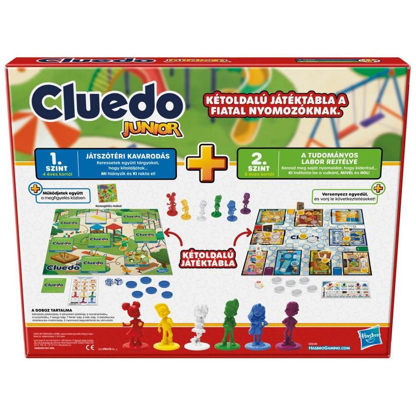 CLUEDO JUNIOR product image 1
