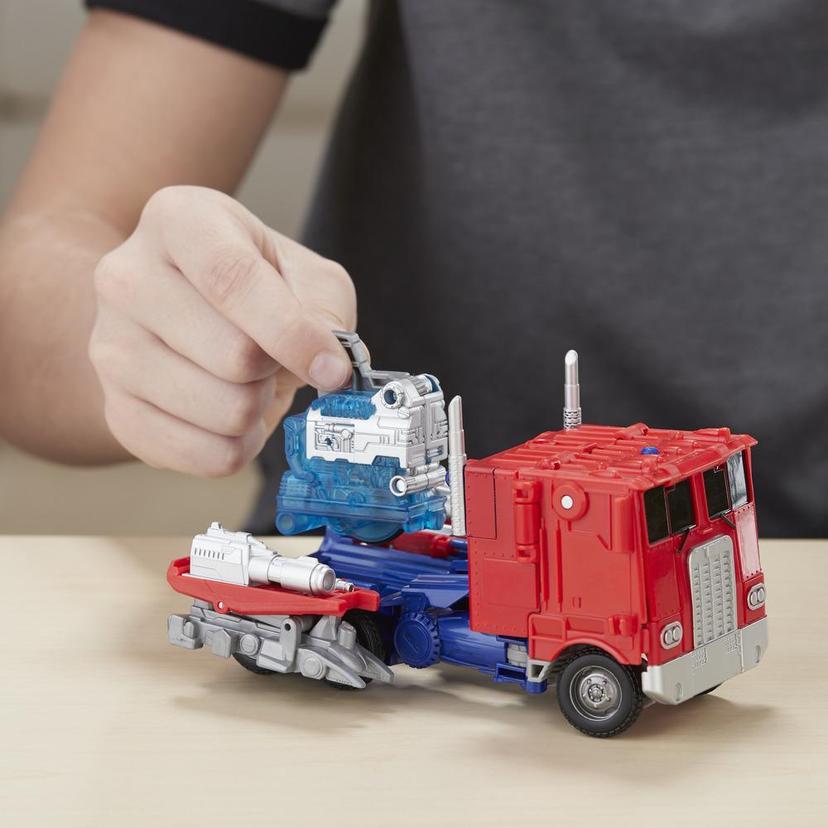 Transformers - Optimus Prime (Energon Igniters Nitro Series) product image 1