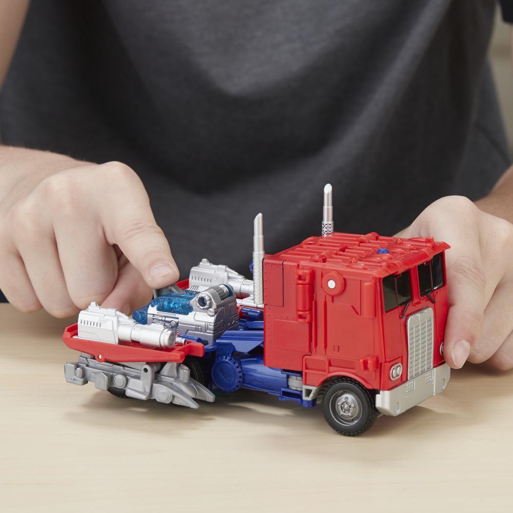 Transformers - Optimus Prime (Energon Igniters Nitro Series) product thumbnail 1