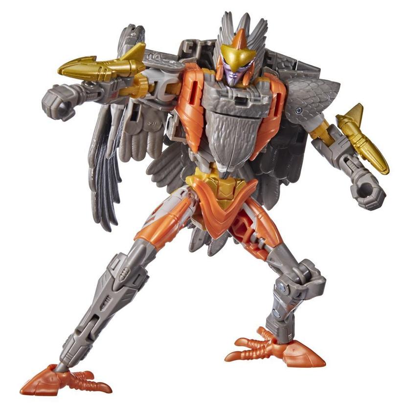 Transformers Generations War for Cybertron: Kingdom Deluxe WFC-K14 Airazor product image 1