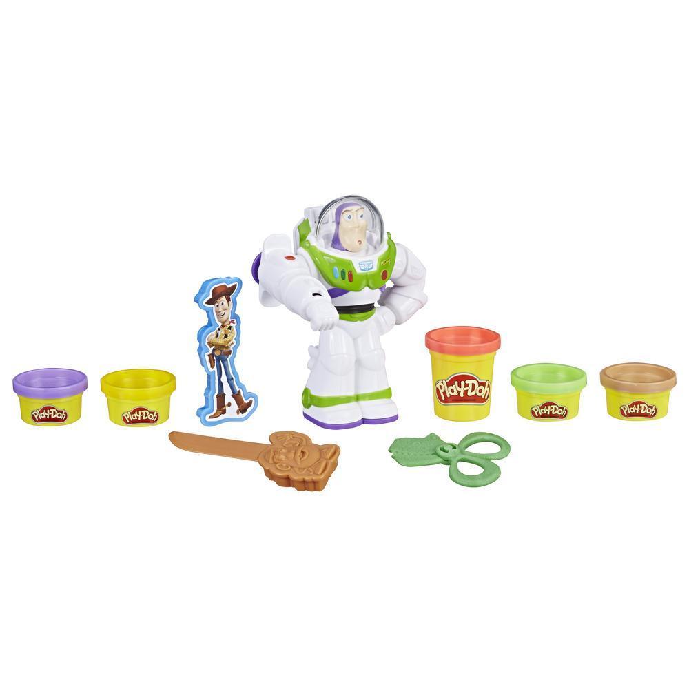 De Alpen astronomie afbetalen Play-Doh Disney/Pixar Toy Story Buzz Lightyear Set - Play-Doh
