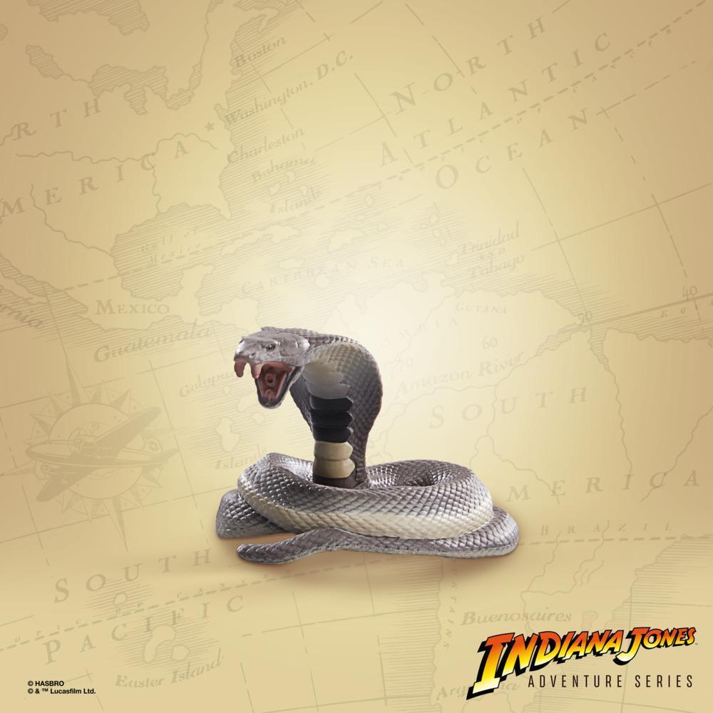 Indiana Jones and the Dial of Destiny Adventure Series Indiana Jones (Dial of Destiny) Action Figure (6”) product thumbnail 1