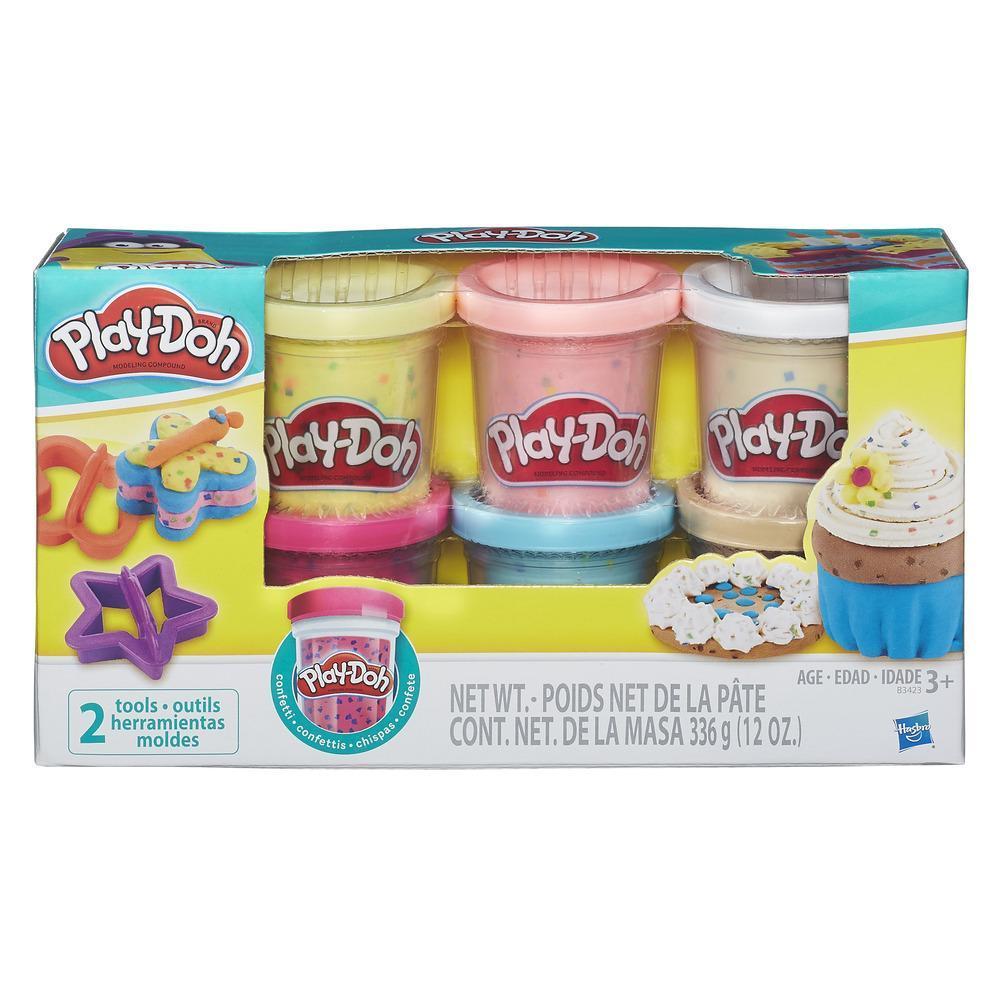 Play-Doh Confetti Compound Collection product thumbnail 1