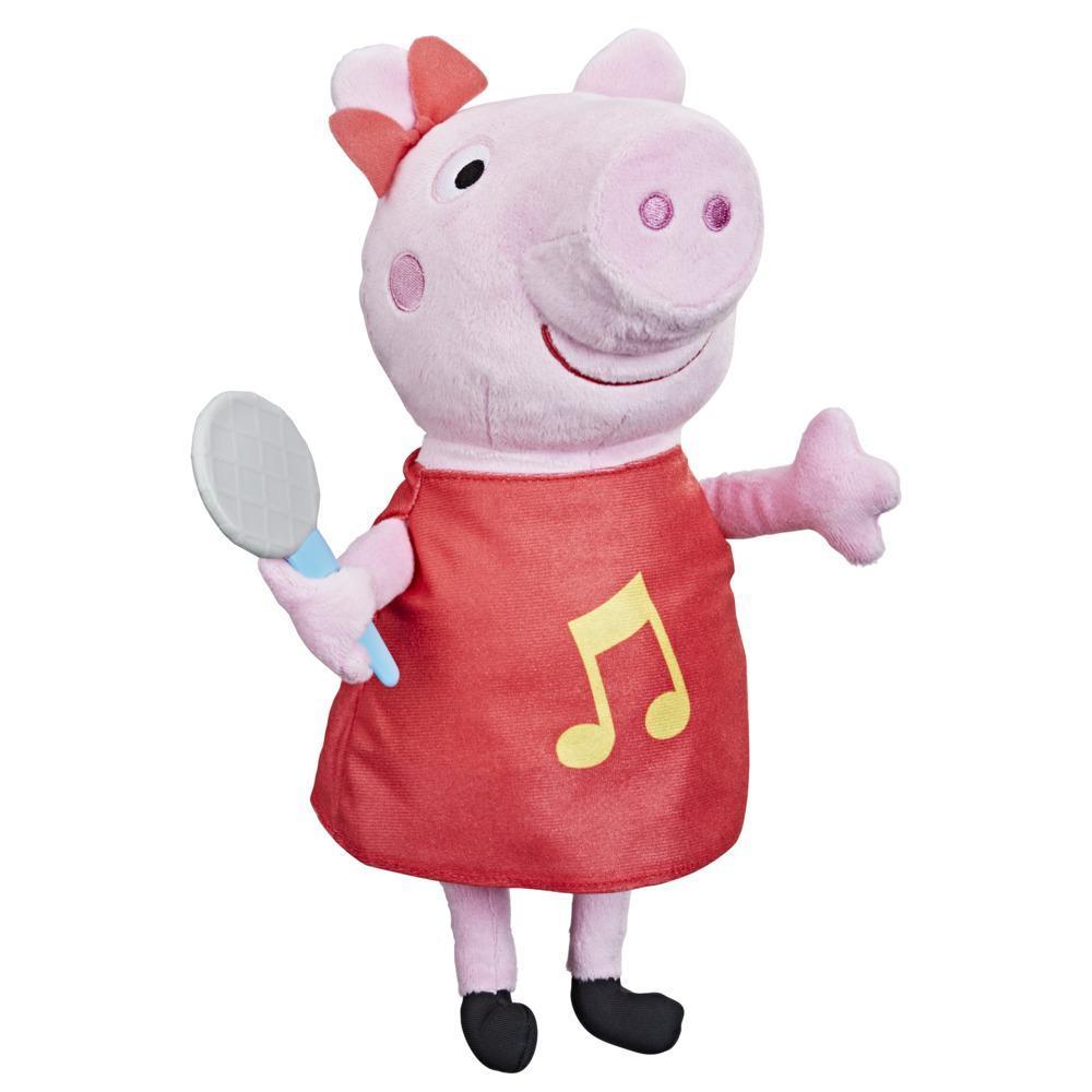 PEP OINK ALONG SONGS PEPPA FEATURE PLUSH product thumbnail 1