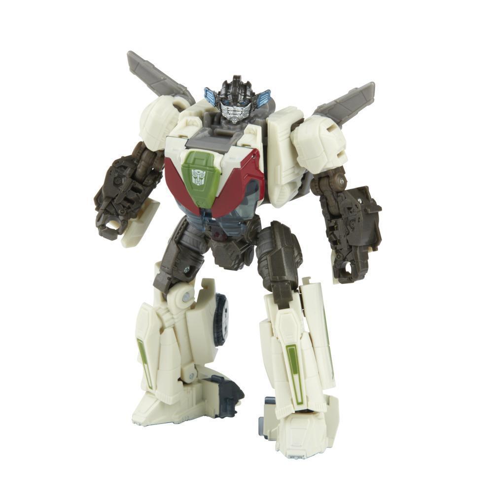 TRANSFORMERS GENERATIONS STUDIO SERIES DELUXE TF6 WHEELJACK product thumbnail 1