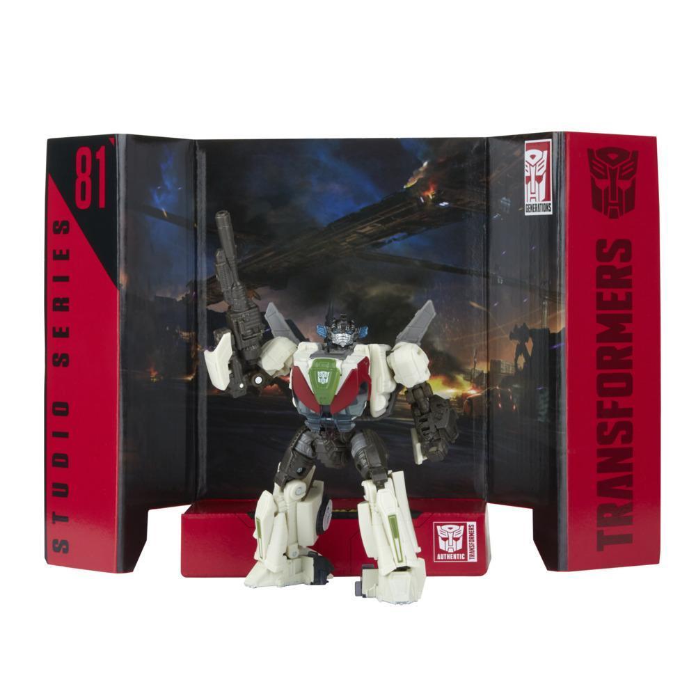 TRANSFORMERS GENERATIONS STUDIO SERIES DELUXE TF6 WHEELJACK product thumbnail 1
