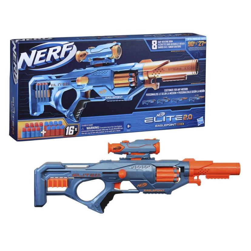 NERF ELITE 2.0 EAGLEPOINT RD 8 product image 1