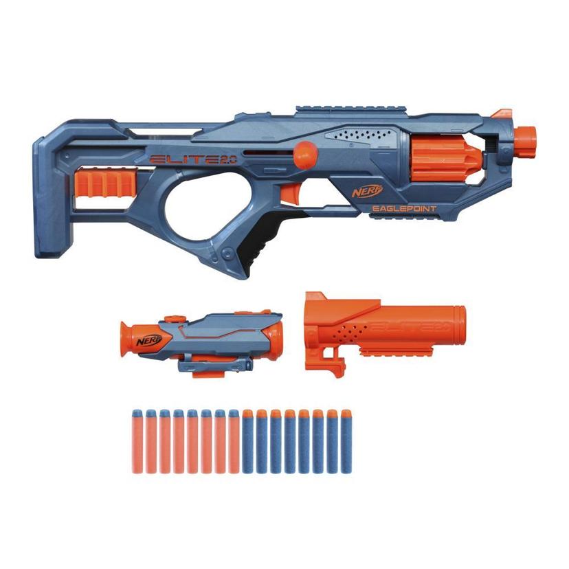 NERF ELITE 2.0 EAGLEPOINT RD 8 product image 1
