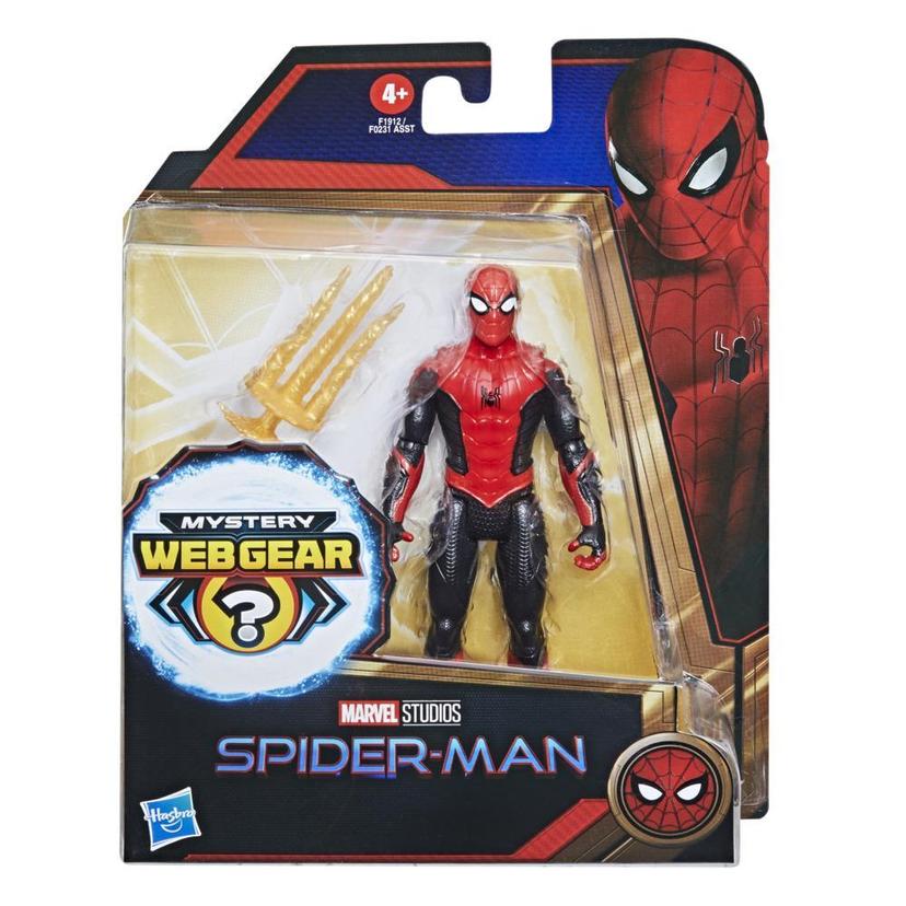  SPIDER-MAN FILM BLACK AND RED SUIT FIGURKA 15 CM product image 1