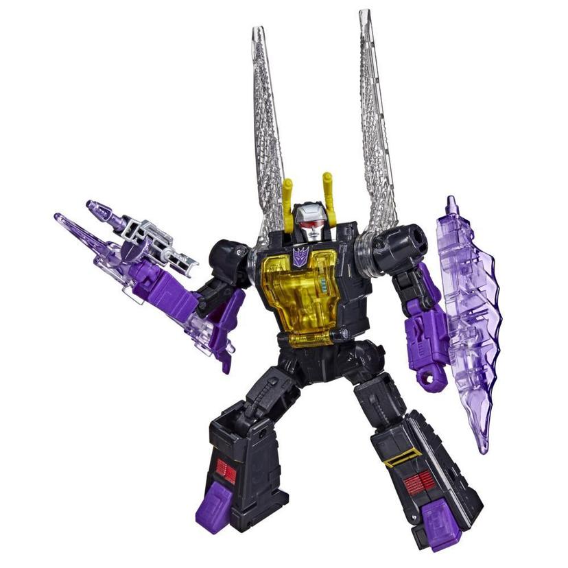 TRANSFORMERS GENERATIONS LEGACY EV DELUXE KICKBACK product image 1
