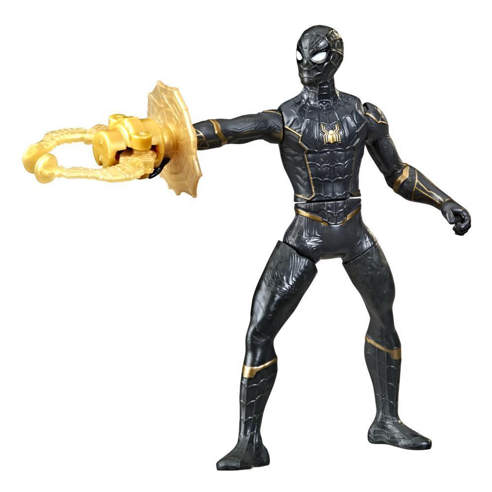  SPIDER-MAN FILM IRON SPIDER INTEGRATED SUIT FIGURKA DELUXE product thumbnail 1