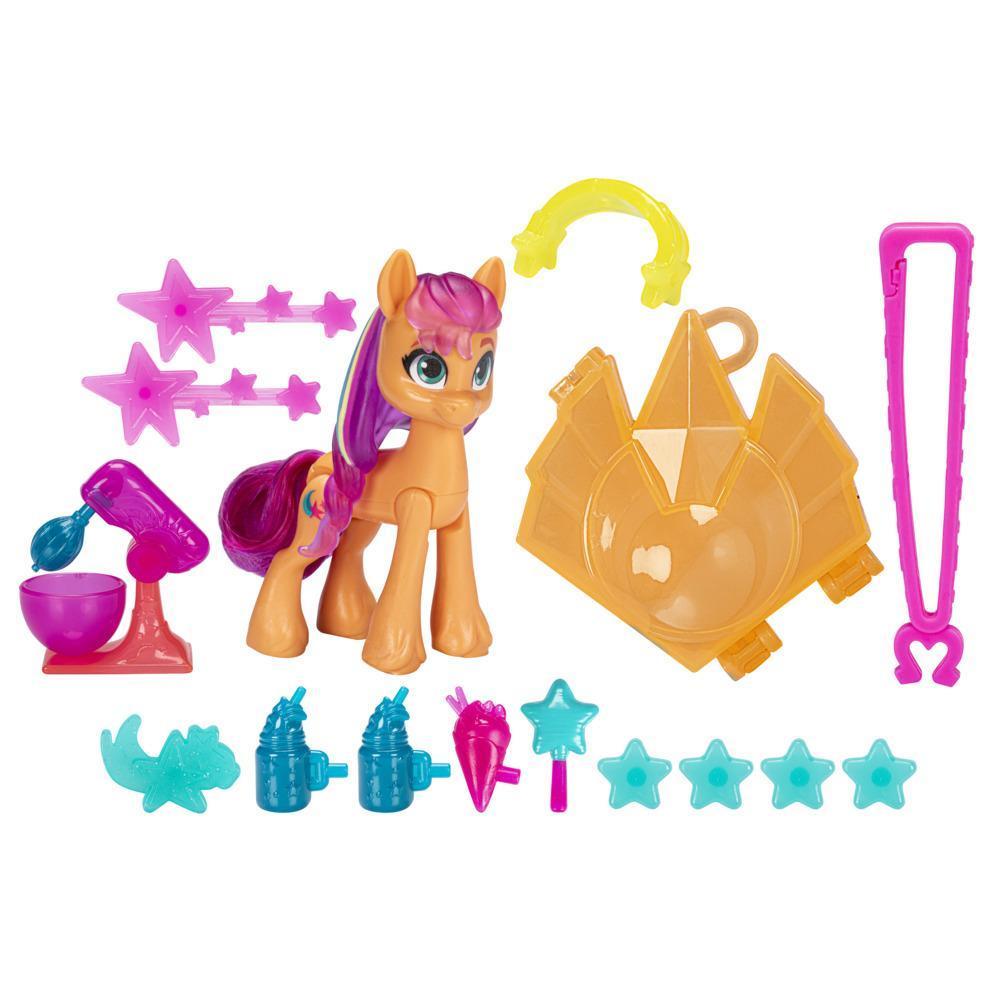 MY LITTLE PONY MAGIA CUTIE MARKS SUNNY product thumbnail 1