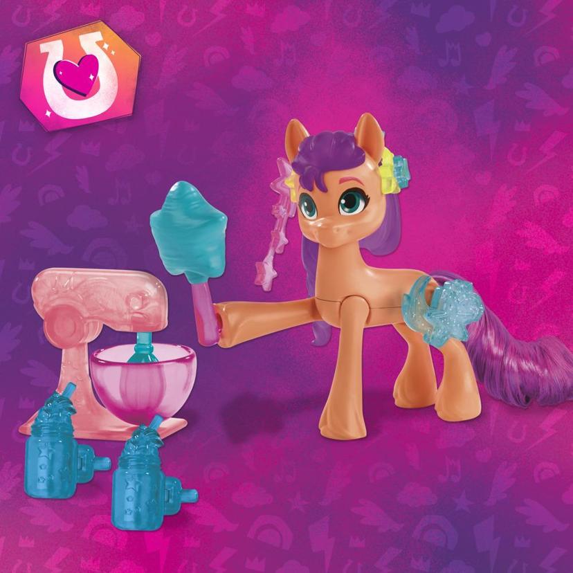MY LITTLE PONY MAGIA CUTIE MARKS SUNNY product image 1