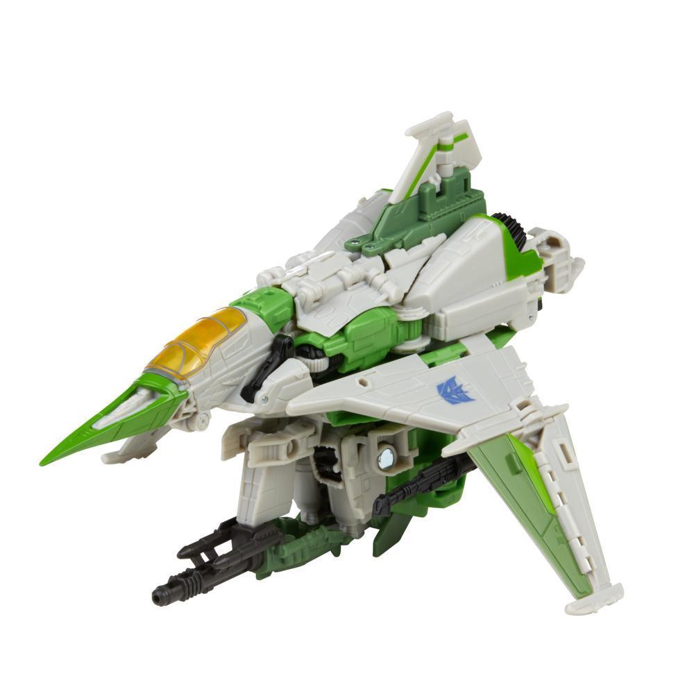 TRANSFORMERS GENERATIONS STUDIO SERIES VOYAGER TF6 THRUST product thumbnail 1