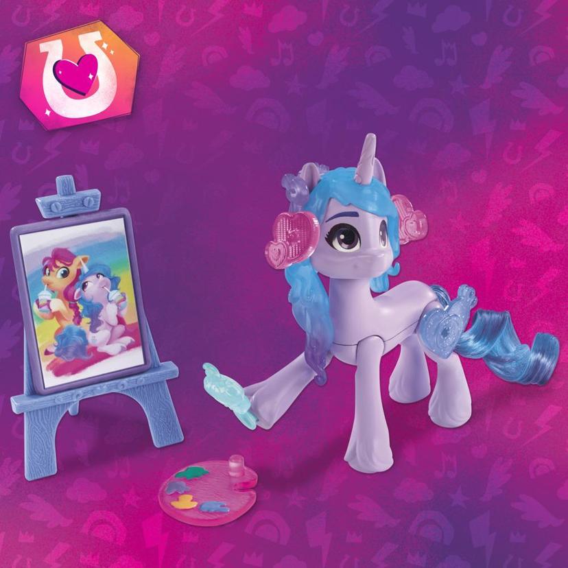 MY LITTLE PONY MAGIA CUTIE MARKS IZZY product image 1